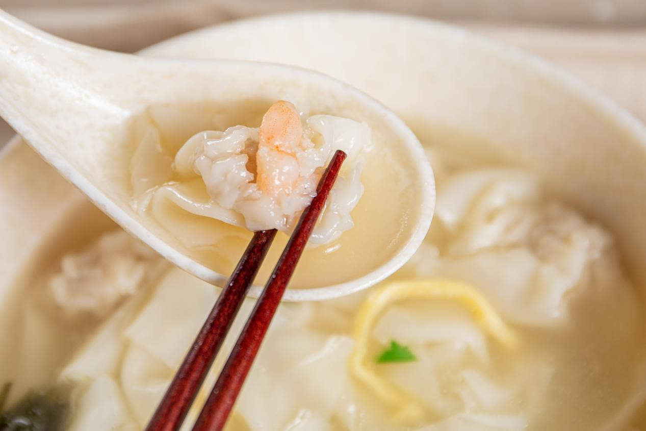 杭州小吃店品牌加盟日记——吉祥馄饨，投入少又相对轻松