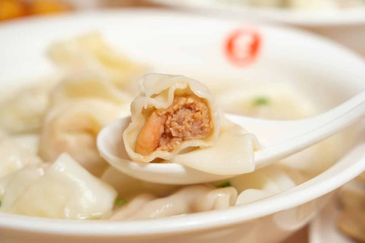 中式快餐加盟为什么选择吉祥馄饨？