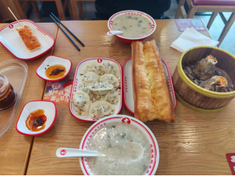 天津餐饮加盟店为什么选择吉祥馄饨？