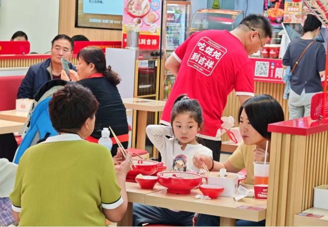 2个人就能开店，这个杭州小吃店加盟项目怎么样？